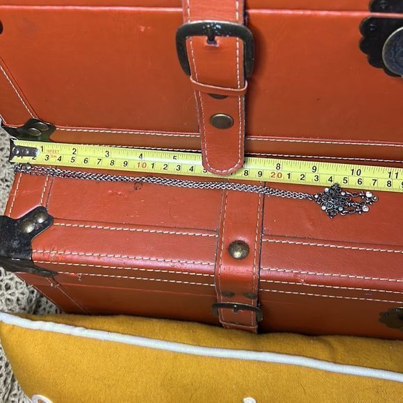 Beaded‎ pendant necklace - Picture 4 of 4